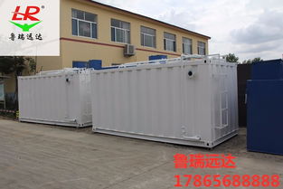 半壁山生活污水一體化設備 技術過硬，服務完善