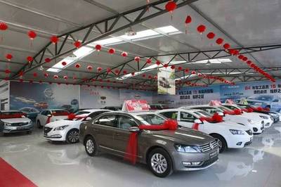 7月起買車不用去4S店了?開(kāi)什么玩笑!