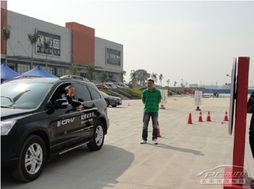 廣西弘騰東風(fēng)本田全系車型試駕會(huì)精彩回顧