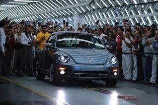 大眾甲殼蟲正式宣布停產(chǎn),經(jīng)銷商透露庫存最多還能支撐兩個月