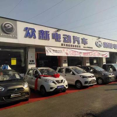 E商訪談 | 鄭州眾新經(jīng)銷商謝天宇,新能源汽車是我一生的事業(yè)