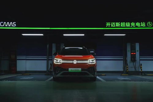 一汽-大眾ID.系列銷量崛起，新勢力面臨市場沖擊